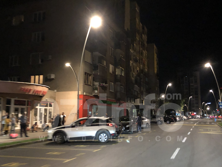 MUP ZDK o sinoćnjem razbojništvu u Zenici