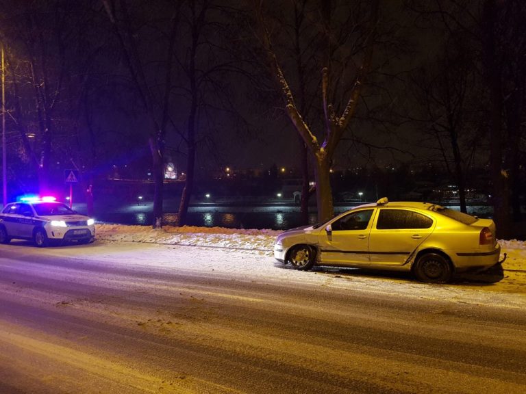 Nesreća u Zenici, nema povrijeđenih