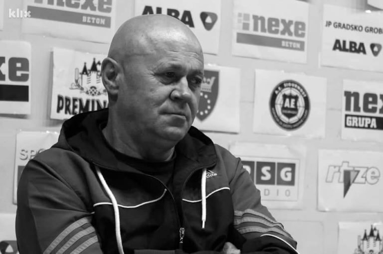Zenica obavijena tugom: Zauvijek nas je napustio poznati zenički trener Husein Musa Selimović