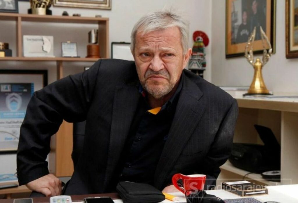 Emir hadzihafizbegovic RSA