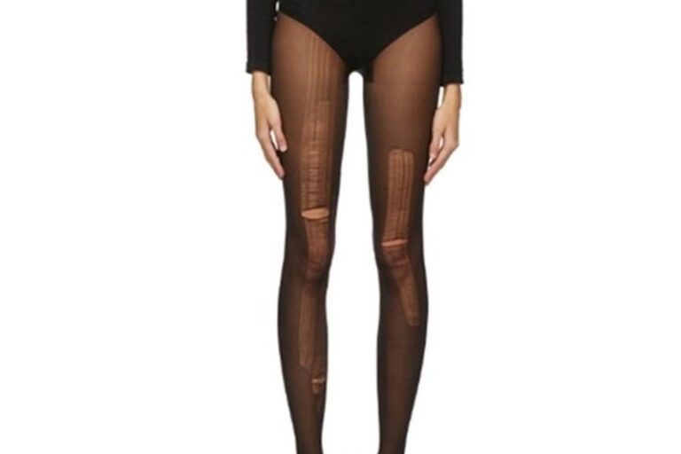 Gucci prodaje poderane najlonke, cijena prava “sitnica”