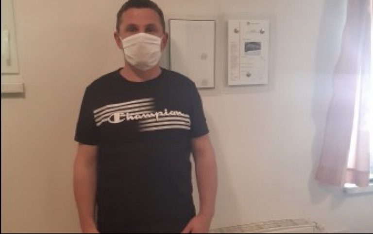 KARANTIN MOTEL KONAK: Stupili u štrajk glađu, odbijaju i mjerenje temperature, traže testiranje