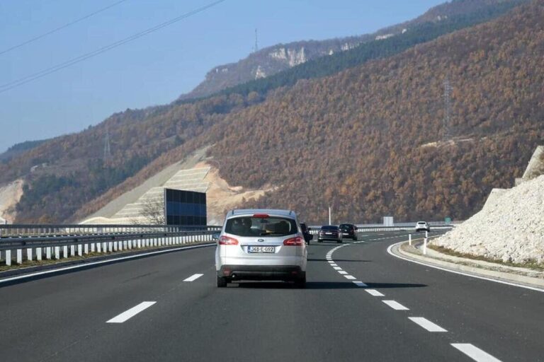 SAZNAJEMO: Zenička zaobilaznica u funkciji od sljedeće sedmice
