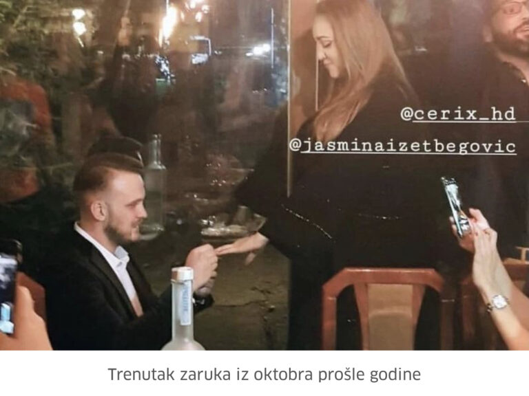 Oglasila se Jasmina, kćerka Bakira Izetbegovića, o imenovanju Jutjubera CeriXa za direktora