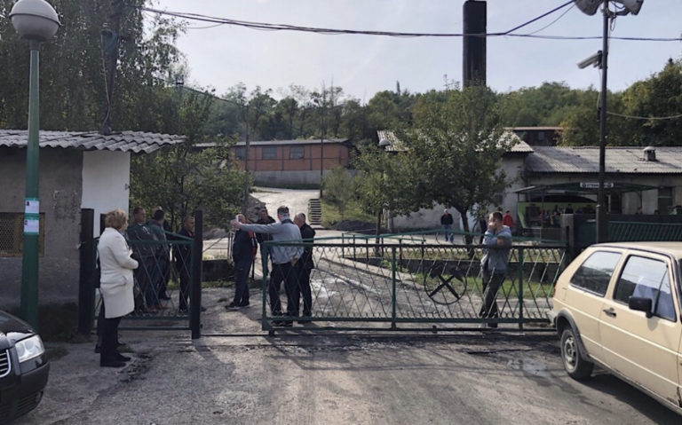 150 rudara jame Stranjani sišlo u utrobu jame: Halalili su se sa svim, nemaju šta izgubiti