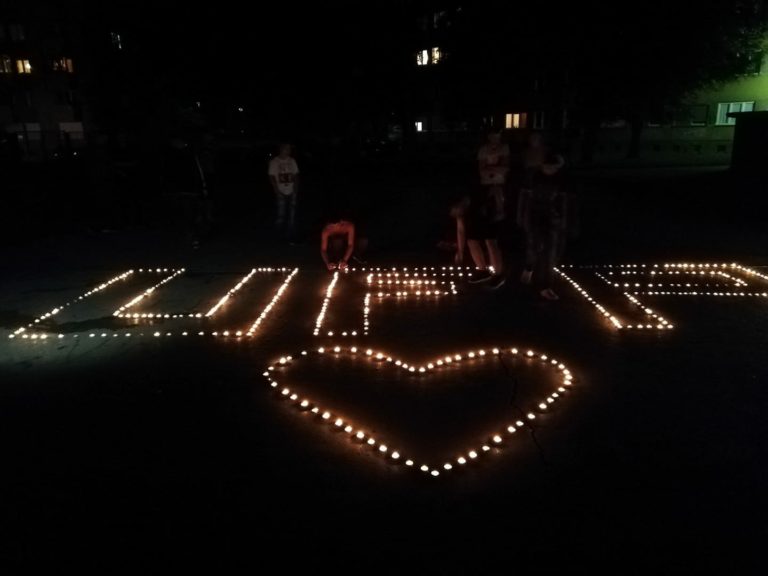 EMOTIVAN GEST Komšije, prijatelji i saigrači se oprostili od mladog Jusufa Ufe Alihodžića