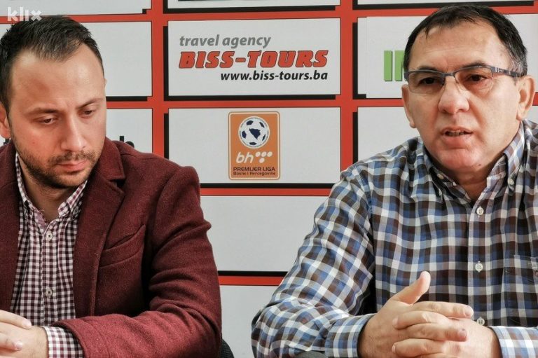 Trener Čelika: Ovo je bio šok za sve nas; Huskić: Molio sam ljude da nam izađu u susret