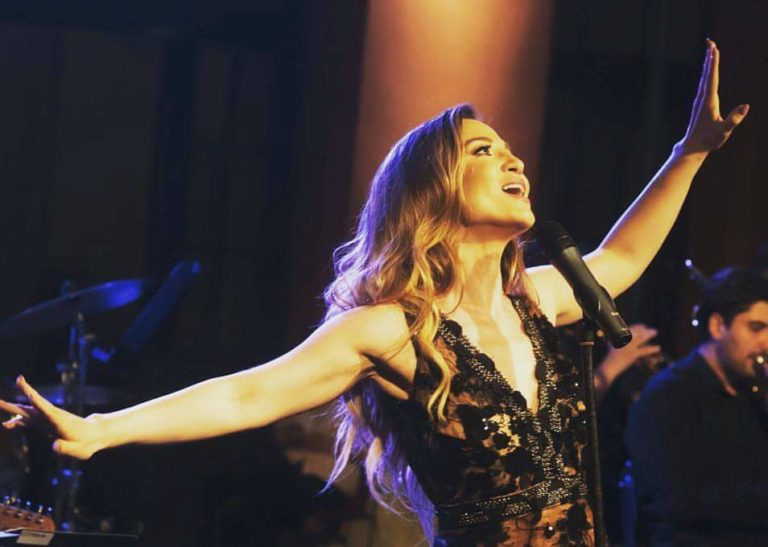 Jedna od najomiljenijih pop pjevačica u regionu: Jelena Tomašević prvi put pred publikom u Zenici