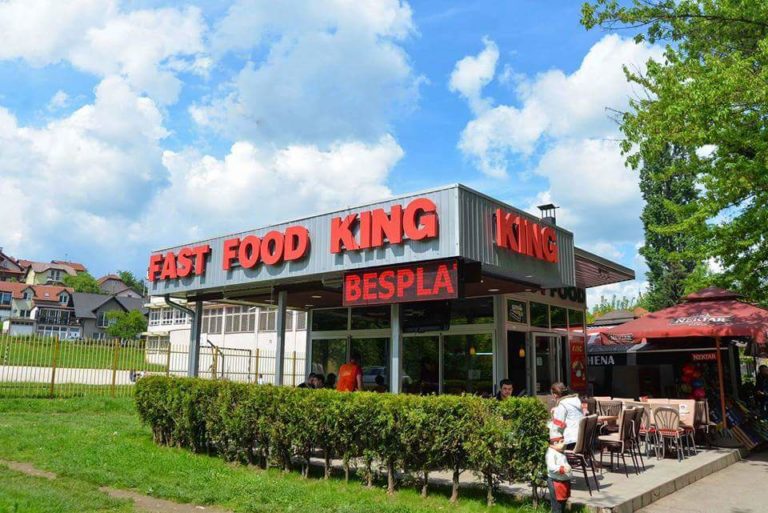 Fast Foodu King u Zenici potrebni radnici