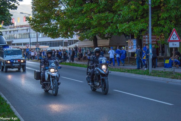 Bez zabilježenih incidenata nakon sinoćnje utakmice BiH – Finska