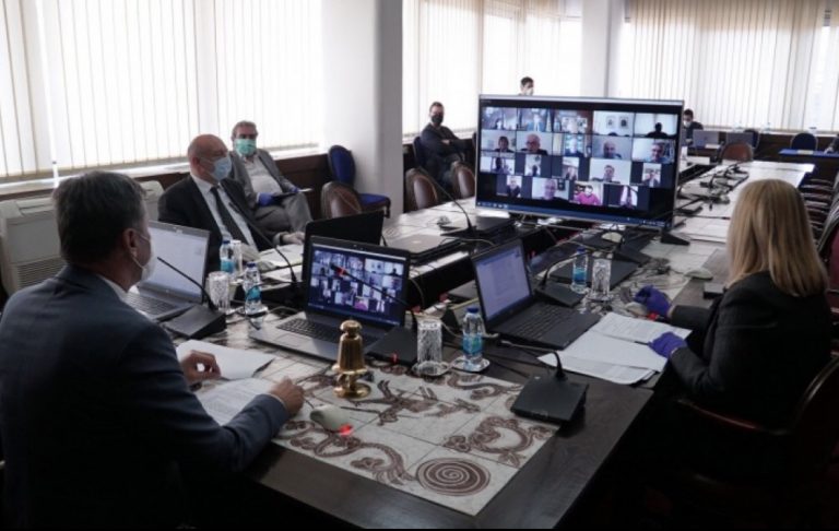 Poništena odluka o raspodjeli 21 miliona maraka: Novac ide za nabavku medicinske opreme