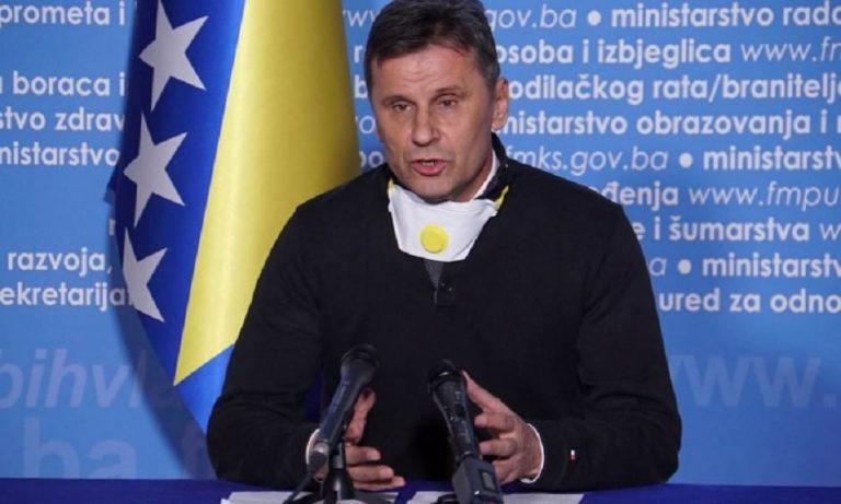 Novalić: Ukoliko novi priliv pacijenata ne budemo mogli podnijeti, idemo u lockdown