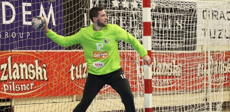 Benjamin Burić je najbolji rukometaš BiH za 2017. godinu!