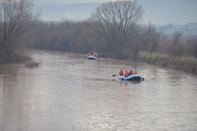 Nastavlja se potraga za tijelom Aldina Mulića, baza FUCZ-a od sutra u Zenici