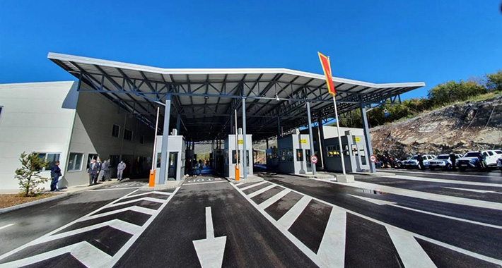 GP Vracenovici granica crna gora