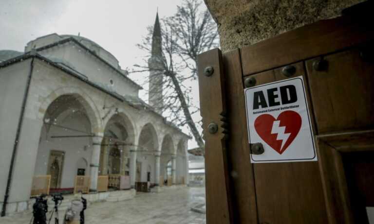 EU standardi: U Gazi Husrev-begovoj džamiji instaliran savremeni uređaj