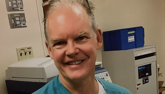 Gregory Michael Ljekar preminuo koronavirus vakcina