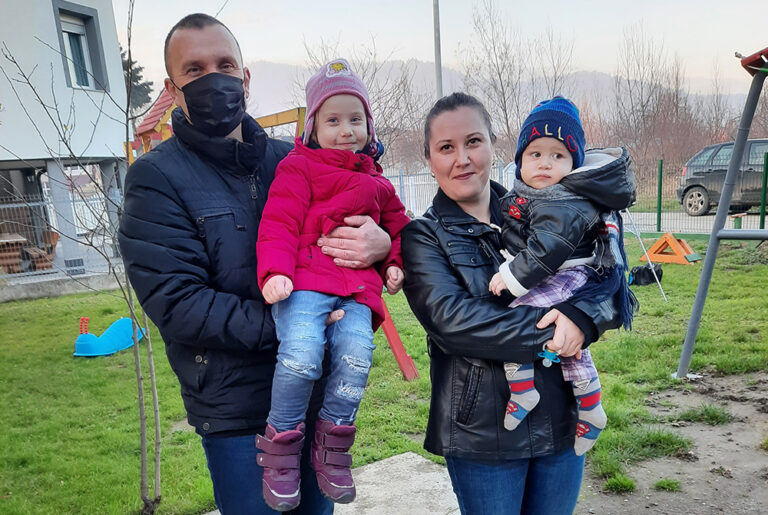 Naša djeca su nam najveća radost: Priča Damira i Hidaete Šehić iz Maglaja o umjetnoj oplodnji