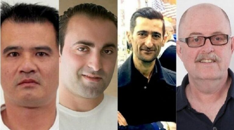 Ćamil, Dejan i Denis osuđeni na doživotnu robiju u Nizozemskoj zbog trostrukog ubistva