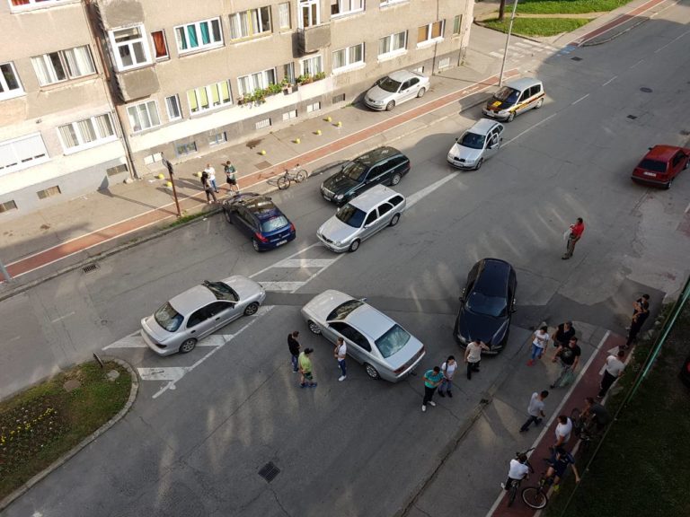 Vozači širom BiH najavili zastoje svaki dan