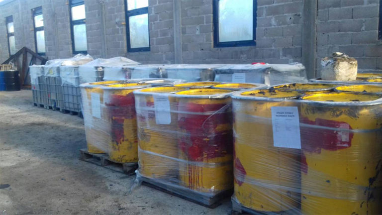 Vlada FBiH: Za tri godine izvezeno 16.598,11 tona opasnog otpada