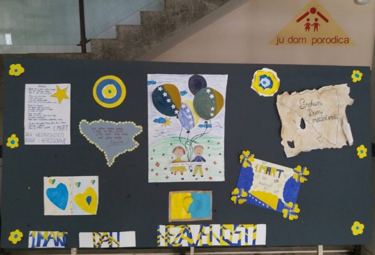 Predsjedavajući Skupštine ZDK posjetio JU „Dom-porodica“ u Zenici