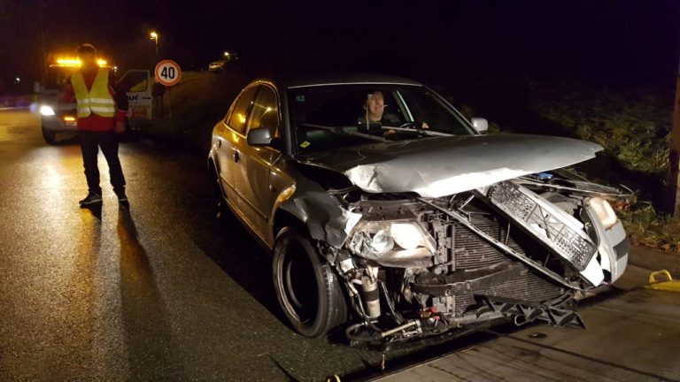 ZENICA Saobraćajna nesreća na magistralnom putu M-17!