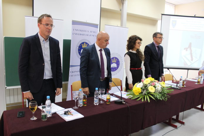 EF UNZE: Prezentacija studije „Modeliranje raspodjele javnih prihoda u FBiH sa refleksijama na ZDK“