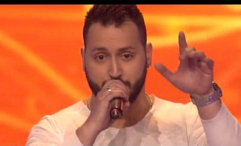 Nero iz Zenice doživio totalnu transformaciju, pokidao na sceni i dobio sedam glasova!