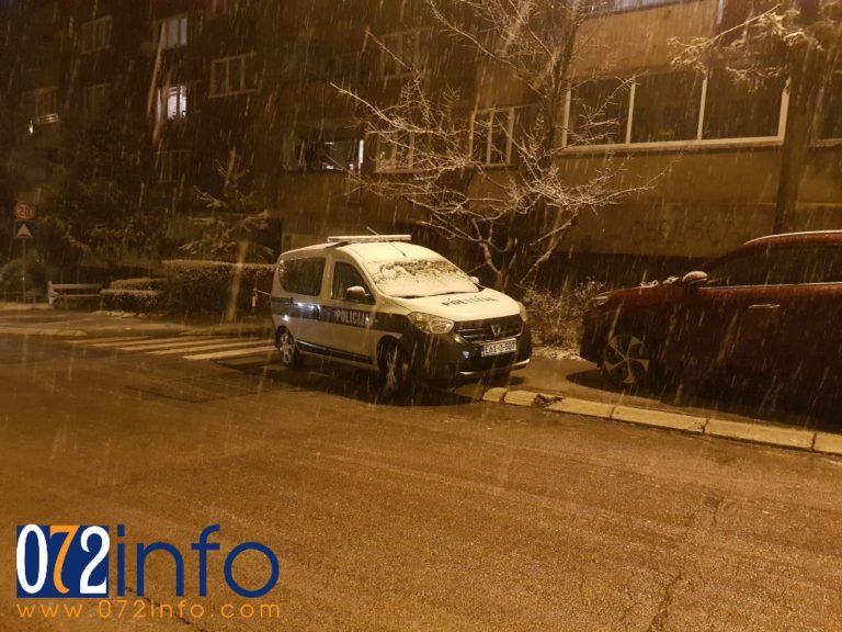 Tragedija u Zenici: Zeničanka skočila u smrt sa zgrade Kineskog zida