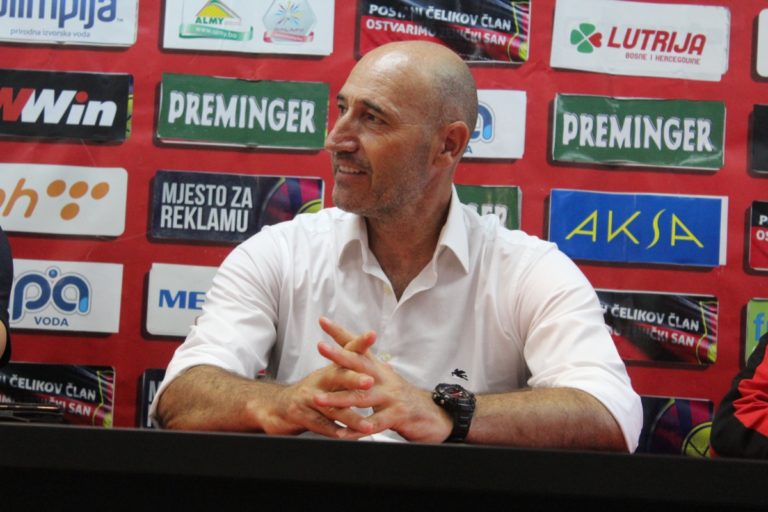 Adnan Ornek: U narednim danima očekujemo dolazak još nekoliko pojačanja