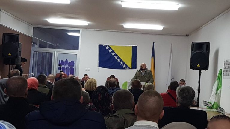 Centralni skupovi A-SDA ZDK u Maglaju i Jelahu