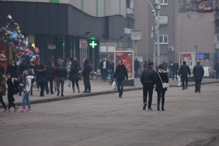 Preporuke za zaštitu zdravlja stanovništva na niskim temperaturama