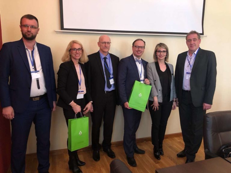 Delegacija INZ-a na konferenciji Vijeća Evropskih Regija