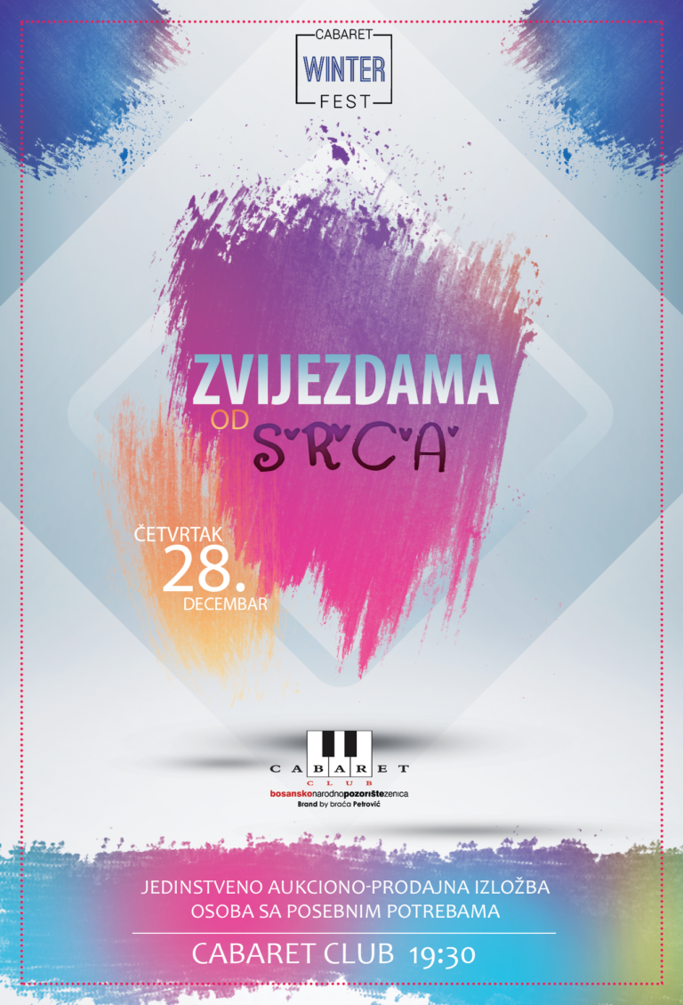 ZENICA Sve spremno za jedinstvenu aukciono-prodajnu izložbu osoba sa posebnim potrebama