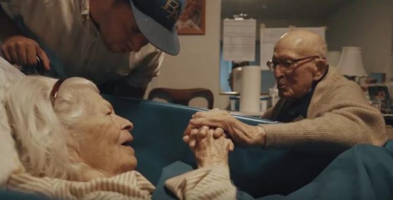 Najdirljiviji video: “Volio sam te više od 80 godina”