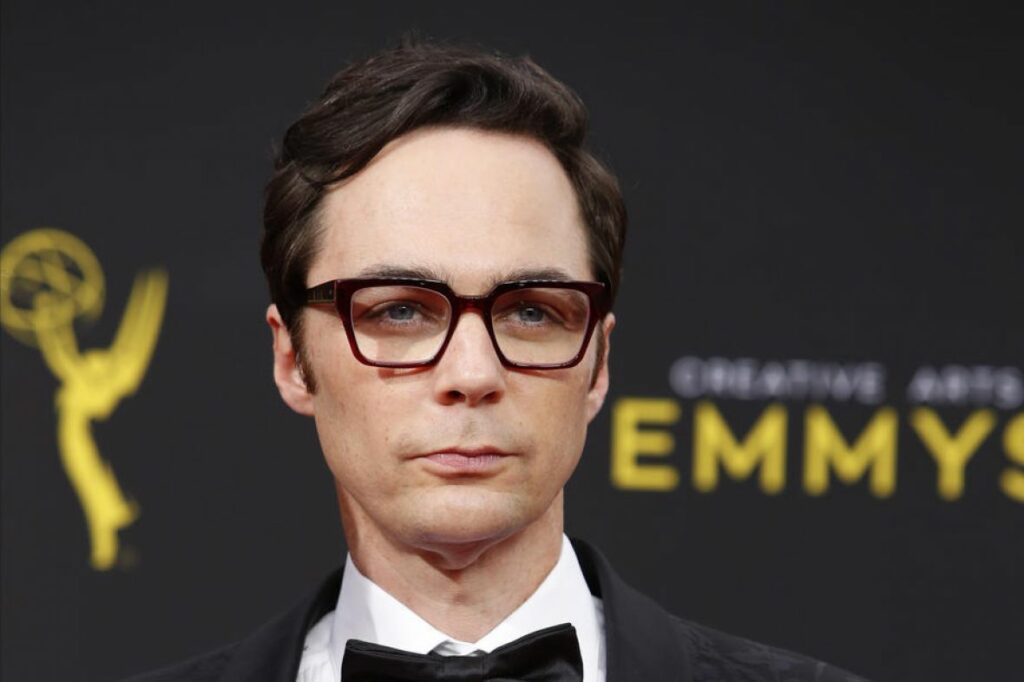Jim Parsons glumac oktobar2020 epa