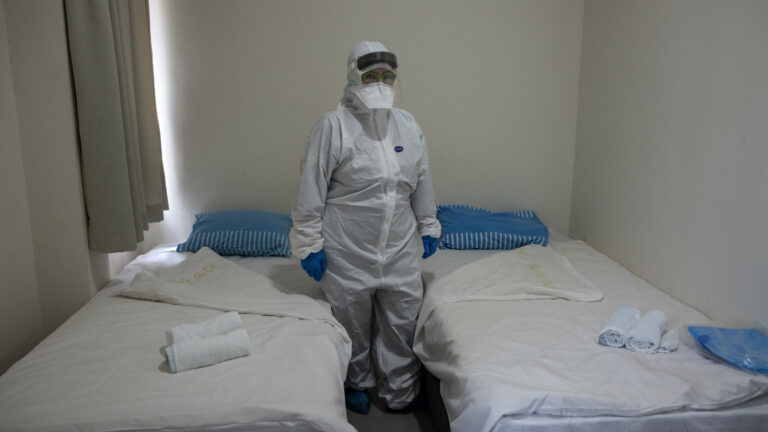 Zbog velikog broja zaraženih oko 300 osoba će morati u samoizolaciju