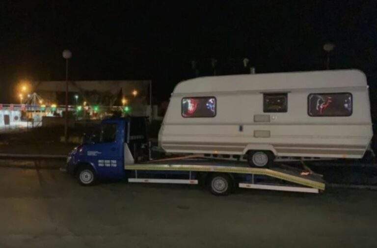 Drama na granici: Bosanci htjeli donirati kamp-kućicu u Petrinju, zaustavljeni su