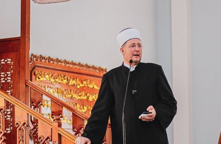 Šok u Islamskoj zajednici: Ef. Musić odlazi s mjesta glavnog sarajevskog imama zbog mobinga i progona