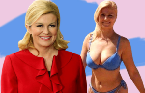 Kolinda Grabar Kitarovic Croatia President World Cup KOKO TV Nigeria 5