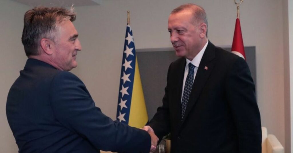 Komsic erdogan decembar2020 AR