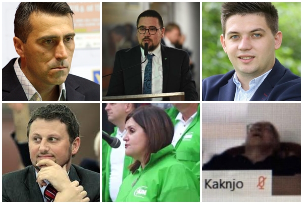 GV ZENICA: Istrošena politička imena i spavači ili mladi i perspektivni ljudi koji idu srcem za razvoj grada?!