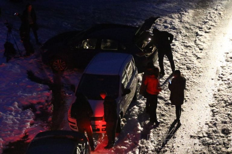 Na mjestu događaja: Gačić likvidiran 500 metara od autoputa