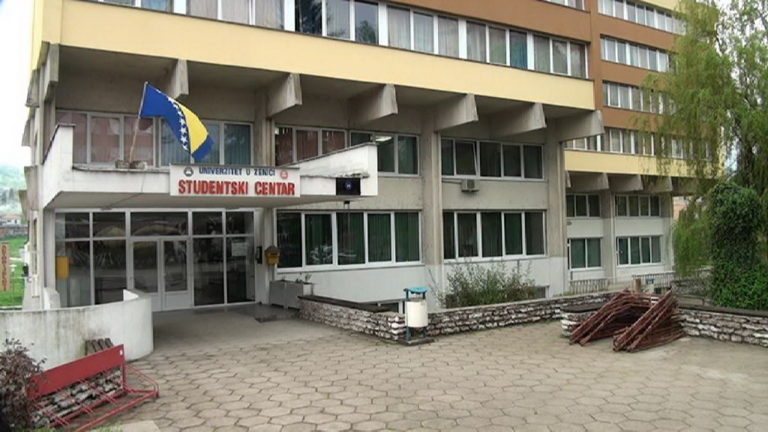 Bolji uslovi boravka za korisnike Studentskog centra u Zenici