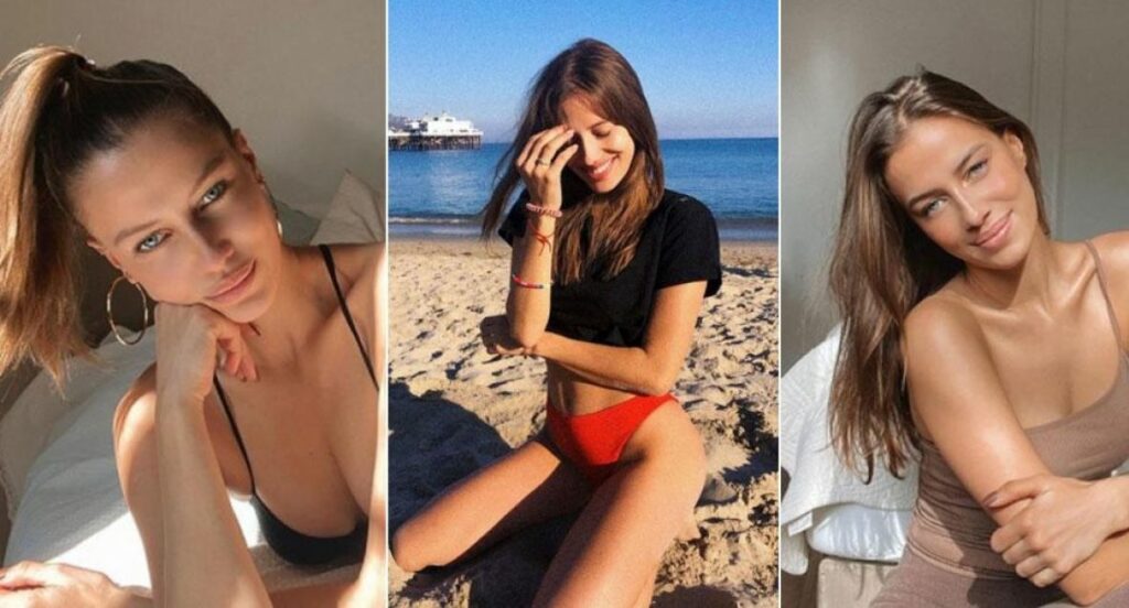 Manekenka pitt oktobar2020 IG