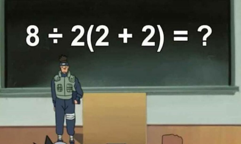 Matematicki Zadatak Foto twitter