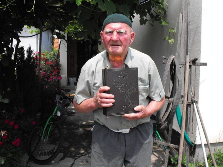 Najstariji džematlija: Mehmedalija Hodžić od sedme godine posti svaki ramazan