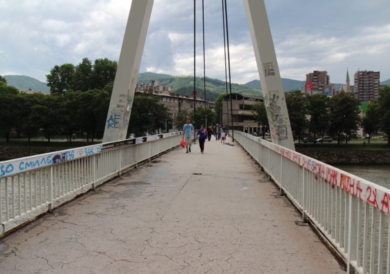 ZENICA: Akcija čišćenja Jalijskog mosta