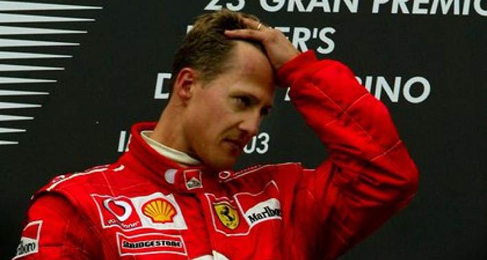 Michael Schumacher 1